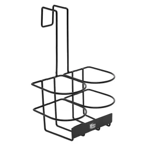 Grooming Bottle Holder Black