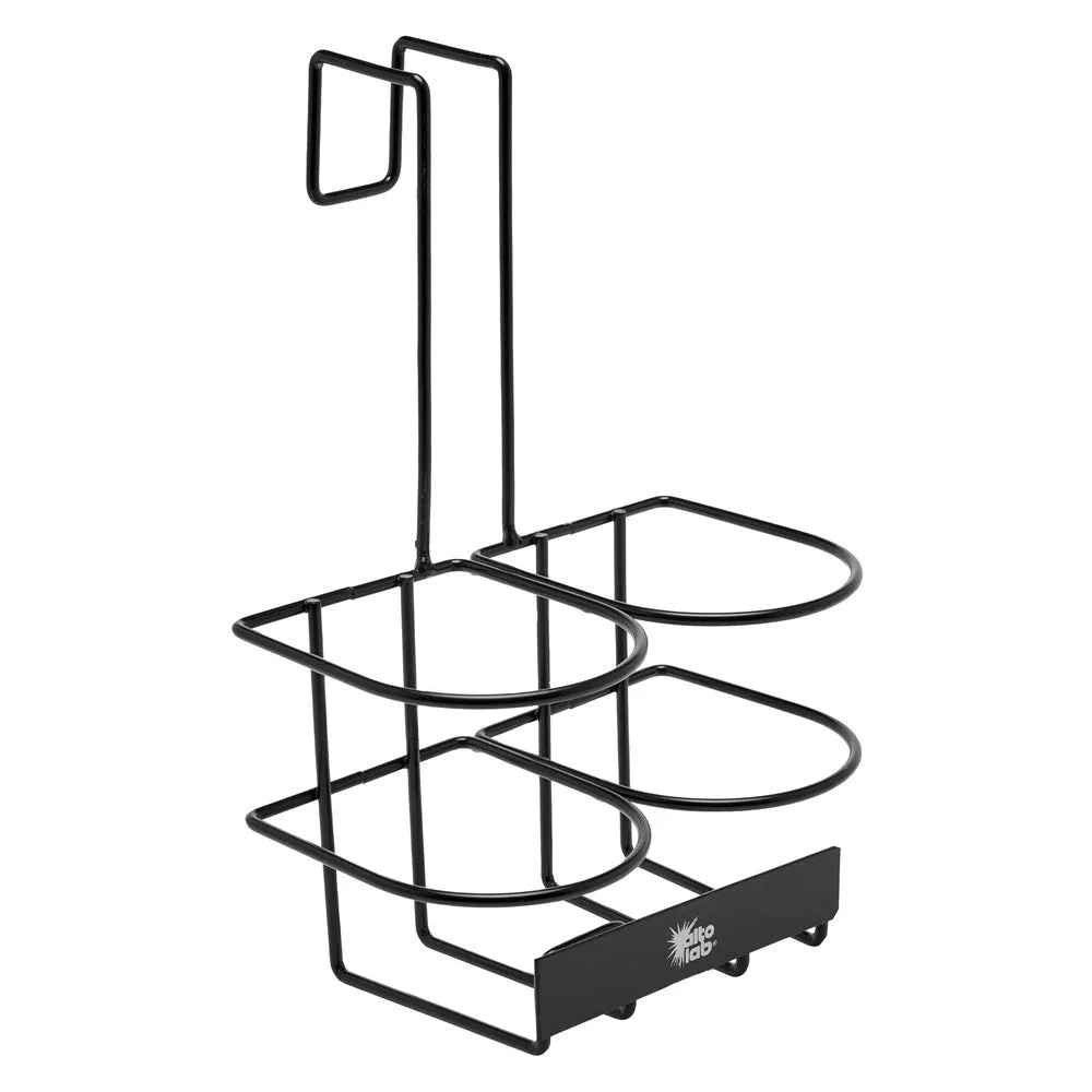 Grooming Bottle Holder Black