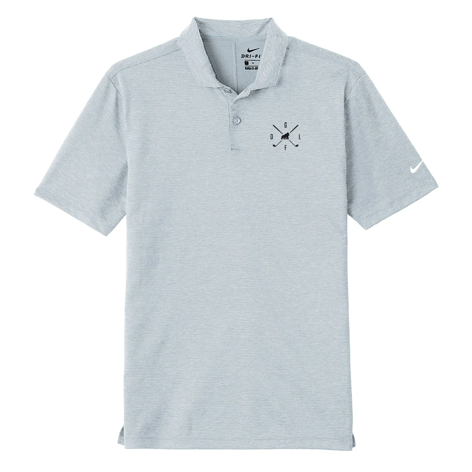Guerilla Timepiece Polo