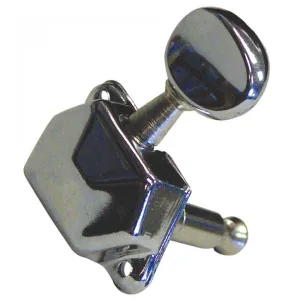 Guitar Tech Electric Guitar Machineheads ~ Chrome