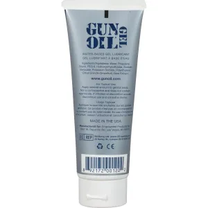 Gun Oil H20 Gel 3.3 Oz. Tube
