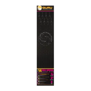 GURU Pole Special Rigs 8"
