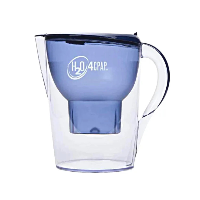 H2O 4 CPAP Ion Distilled Water Filtering System