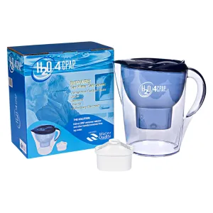 H2O 4 CPAP Ion Distilled Water Filtering System