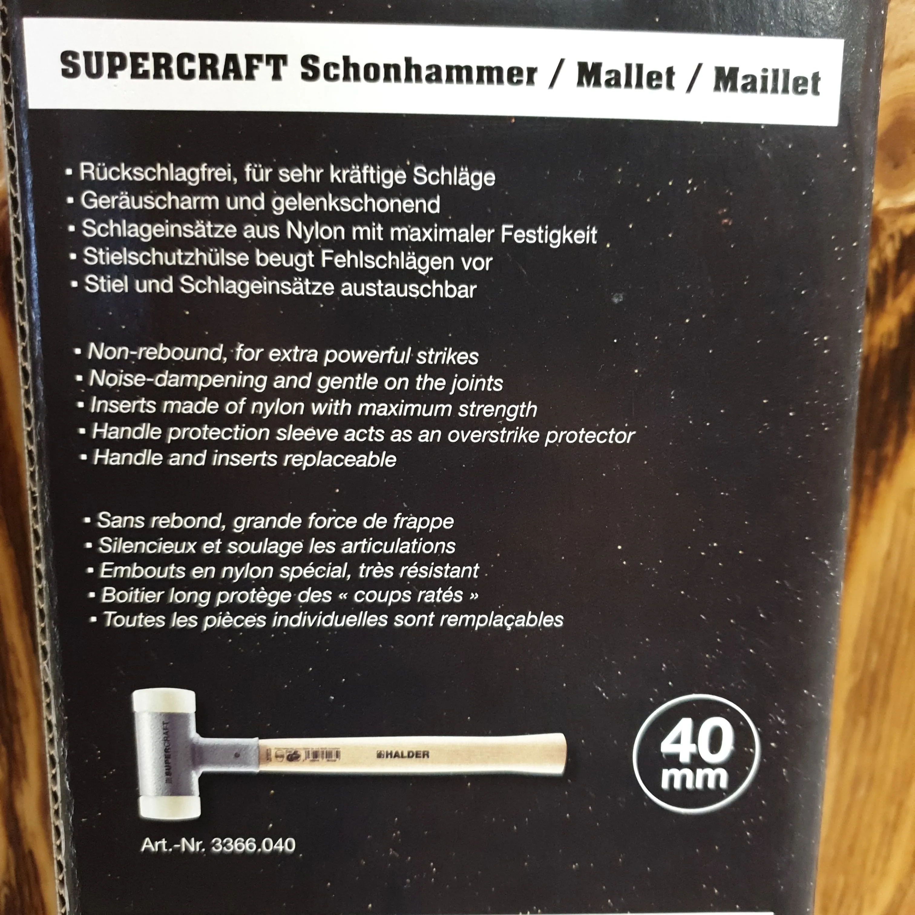 Halder Bonus Dreamteam Maintenance Supercraft   Baseplex