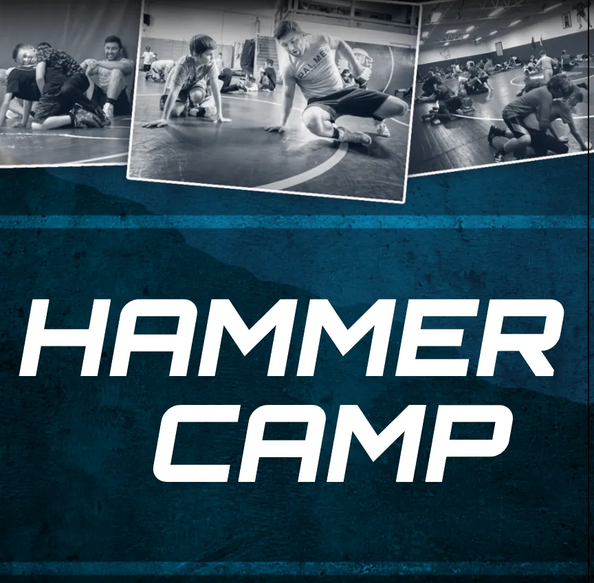 Hammer Camp  (6.7-6.8)