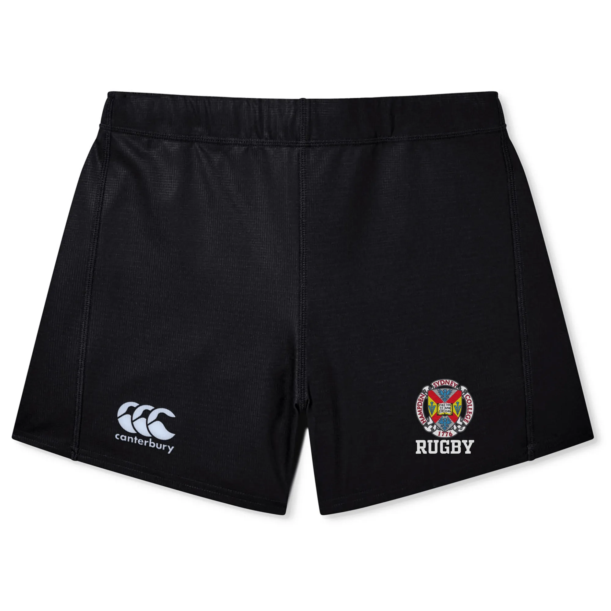 Hampden Sydney College Women's Yokohama Short by Canterbury