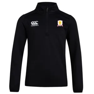 Hartselle Highlanders Club 1/4 Zip Mid Layer Training Top by Canterbury
