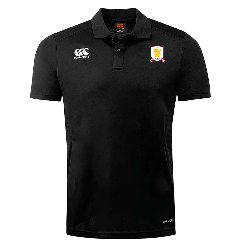 Hartselle Highlanders Club Dry Polo by Canterbury