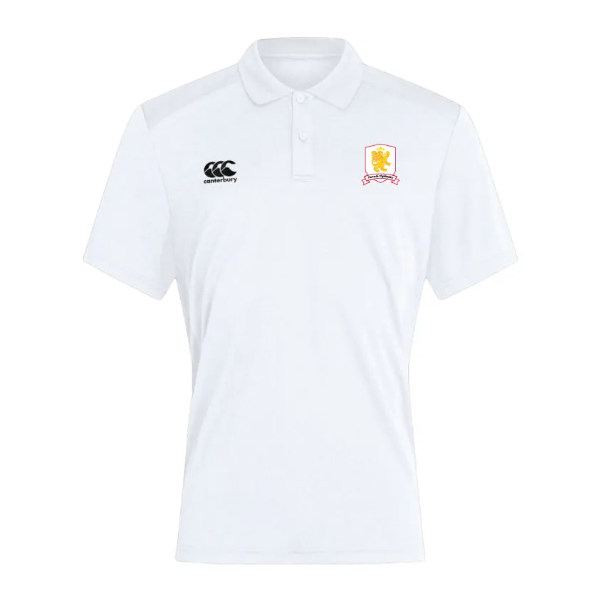 Hartselle Highlanders Club Dry Polo by Canterbury