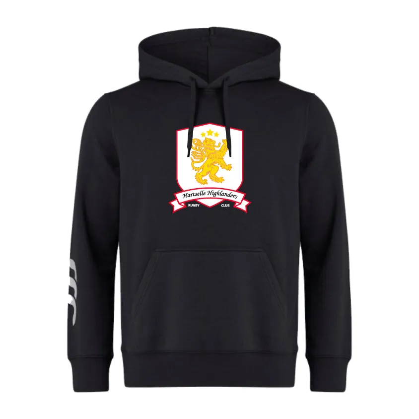 Hartselle Highlanders Club Hoodie by Canterbury