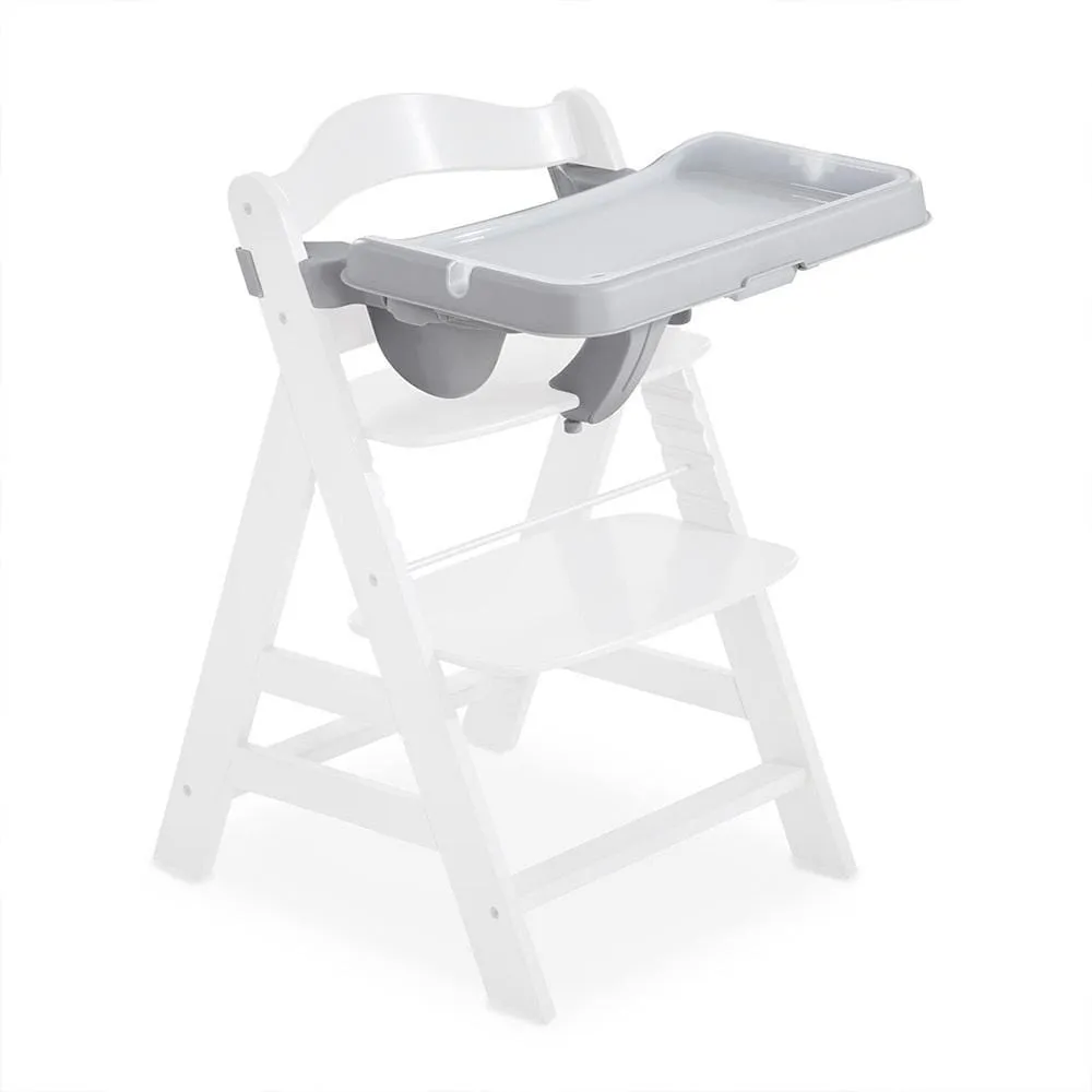 Hauck Alpha Tray - Grey