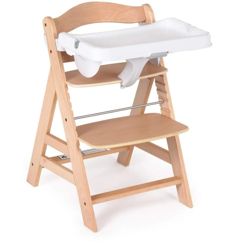 Hauck Alpha Tray - White
