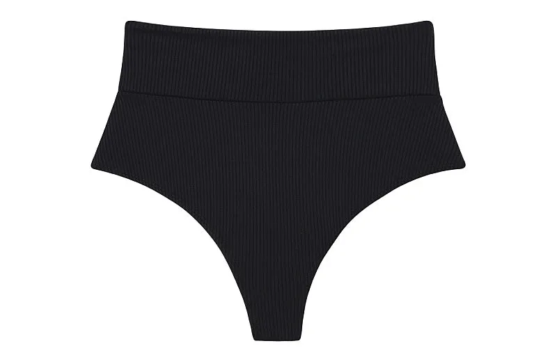 Hayden-High Rise Bikini ::RET