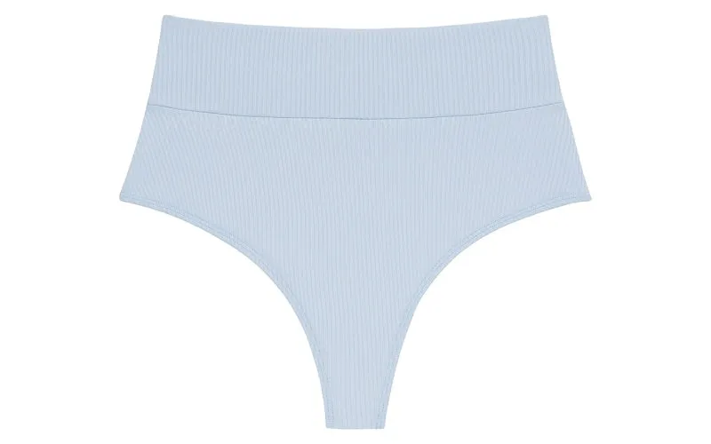Hayden-High Rise Bikini ::RET