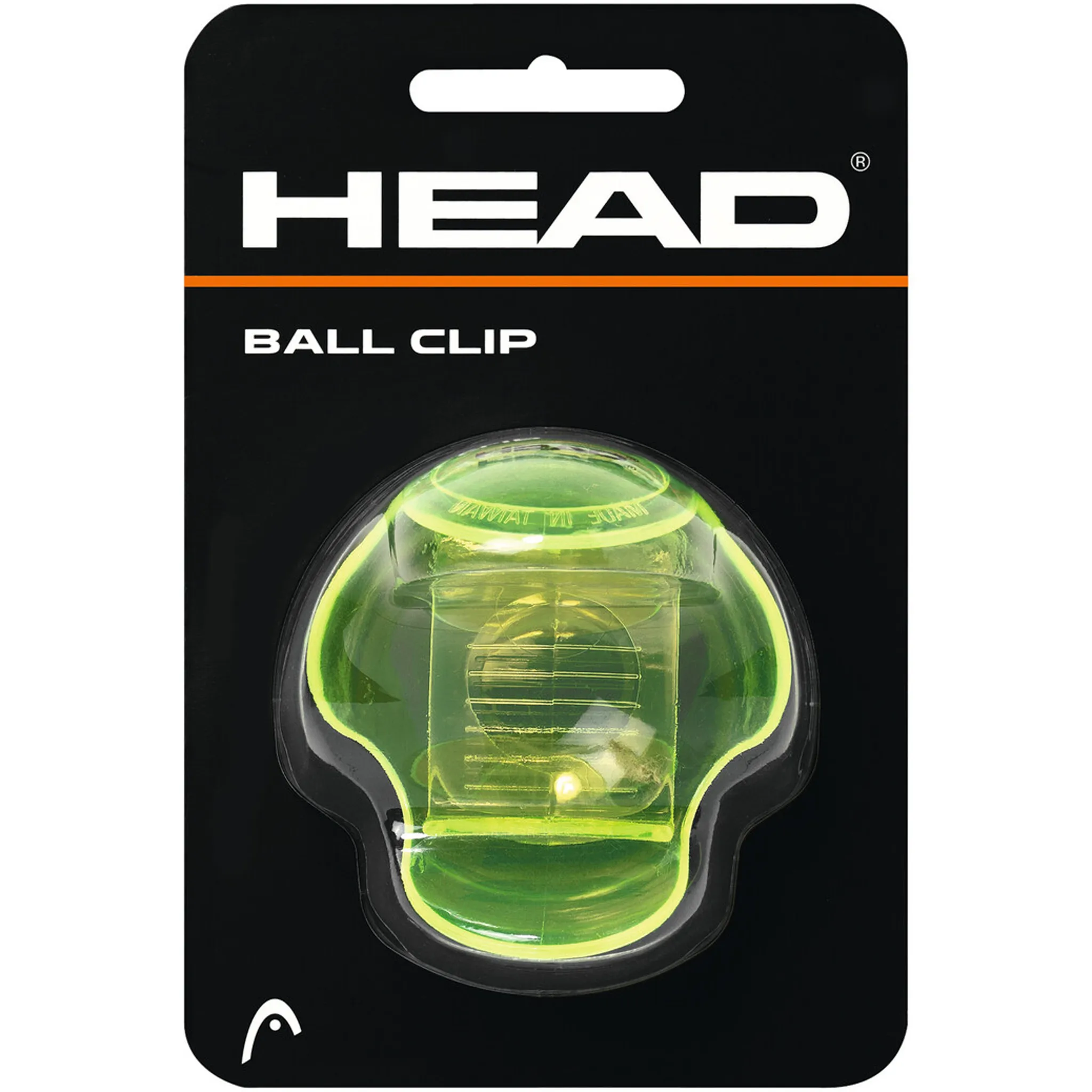 Head Ball Clip