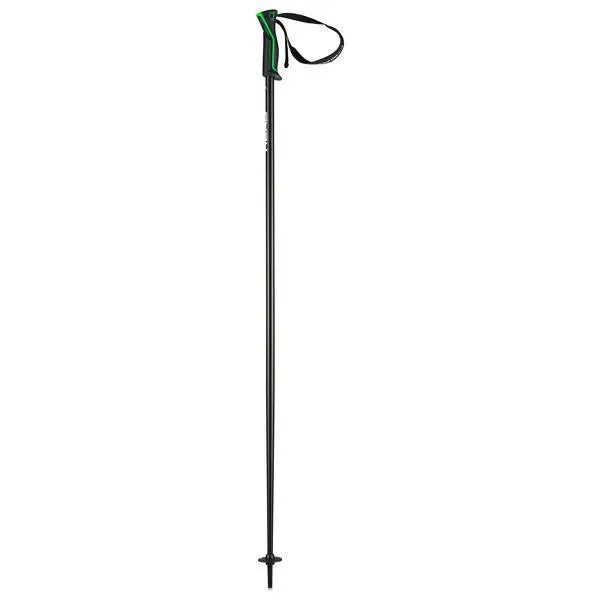 Head Frontside Green Ski Pole
