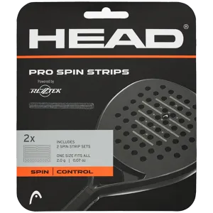 Head Pro Spin Padel Strips (2 Pack)