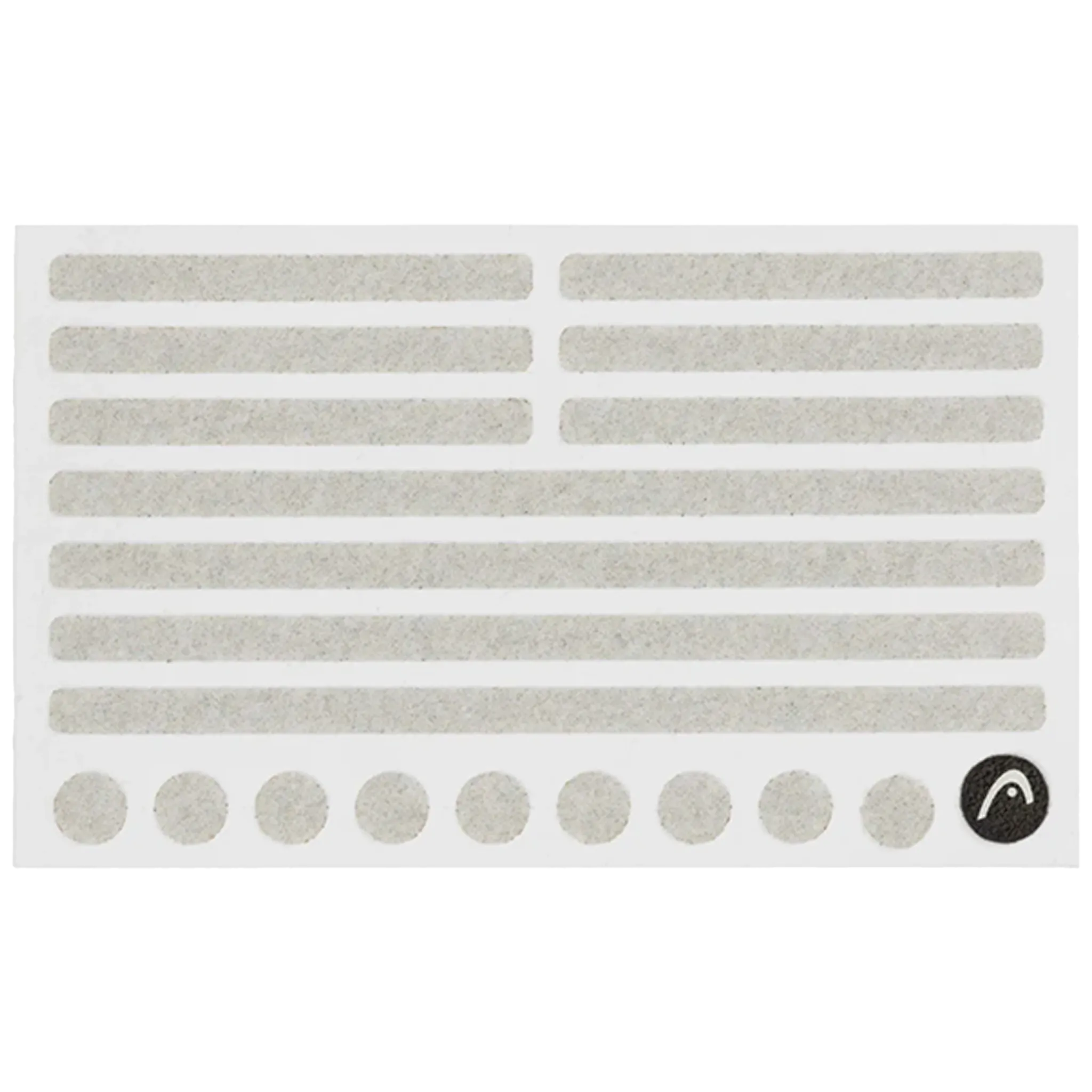Head Pro Spin Padel Strips (2 Pack)