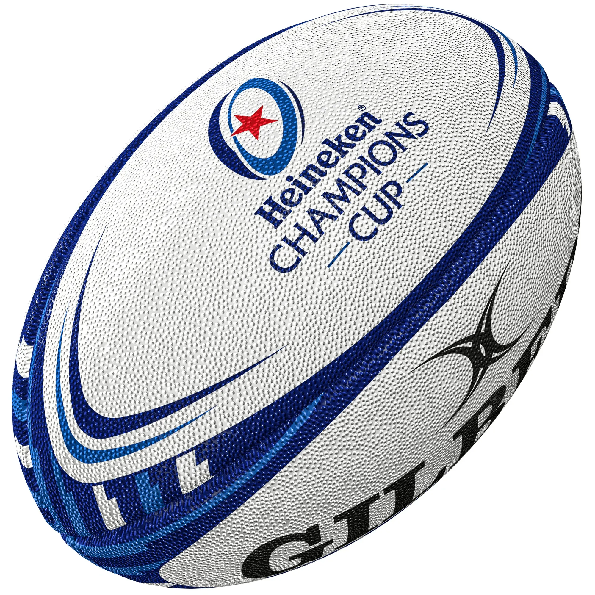 Heineken Champions Cup Replica Ball by Gilbert