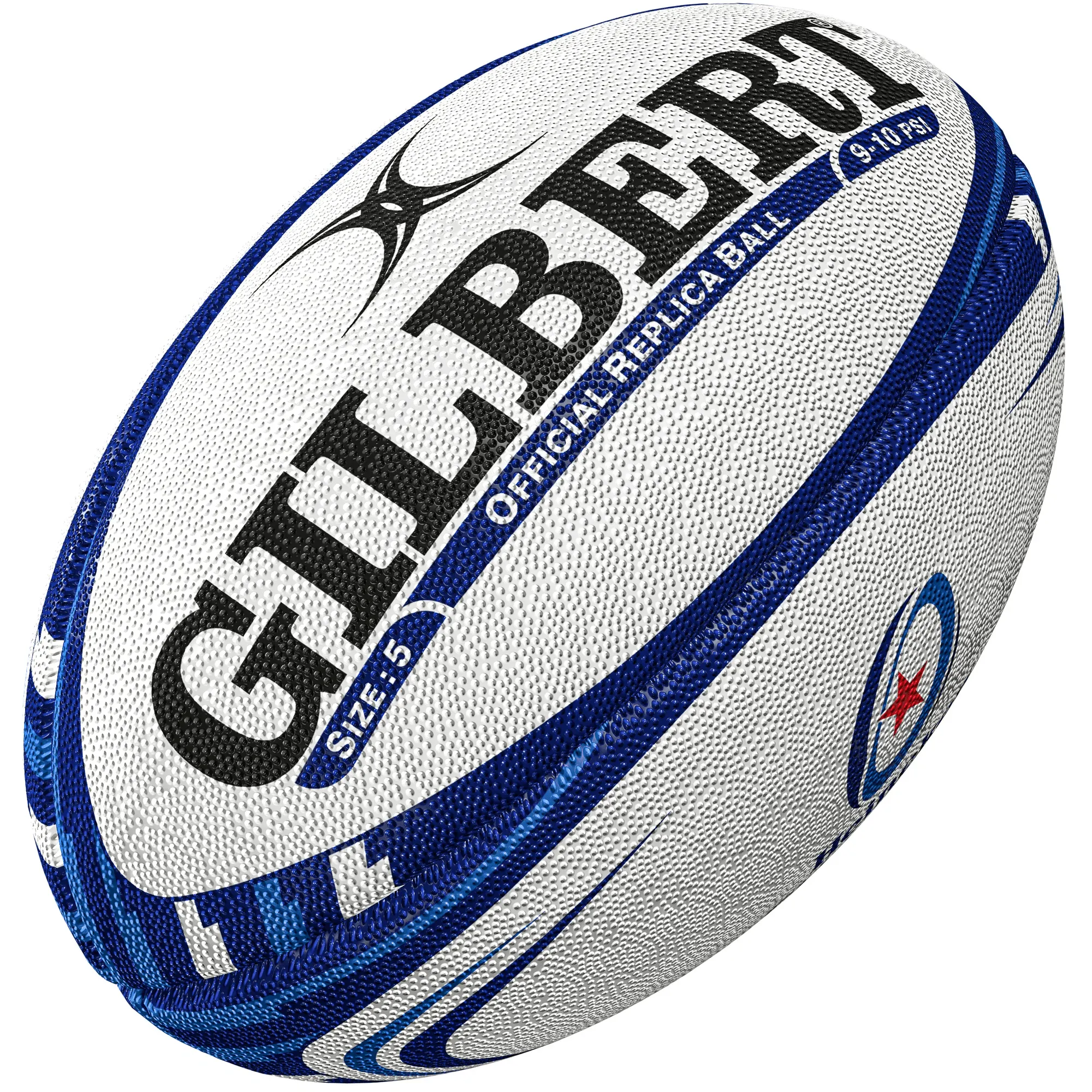Heineken Champions Cup Replica Ball by Gilbert