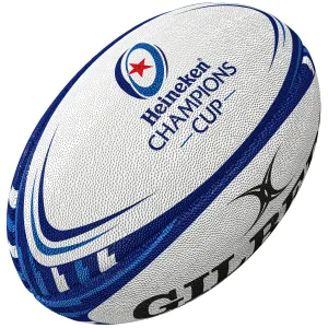 Heineken Champions Cup Replica Ball by Gilbert
