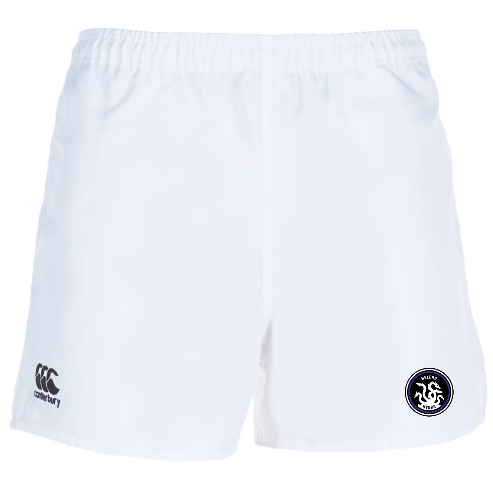 Helena Youth Rugby Professional Polyester Rugby Short by Canterbury