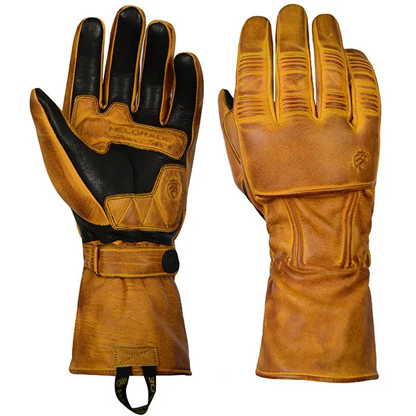 Helgrade Hopper Water Resistant Leather Gloves