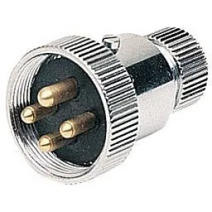 Hella 4-Pin Plug Water Resistant