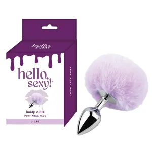 Hello Sexy Bootie Cutie-Lilac