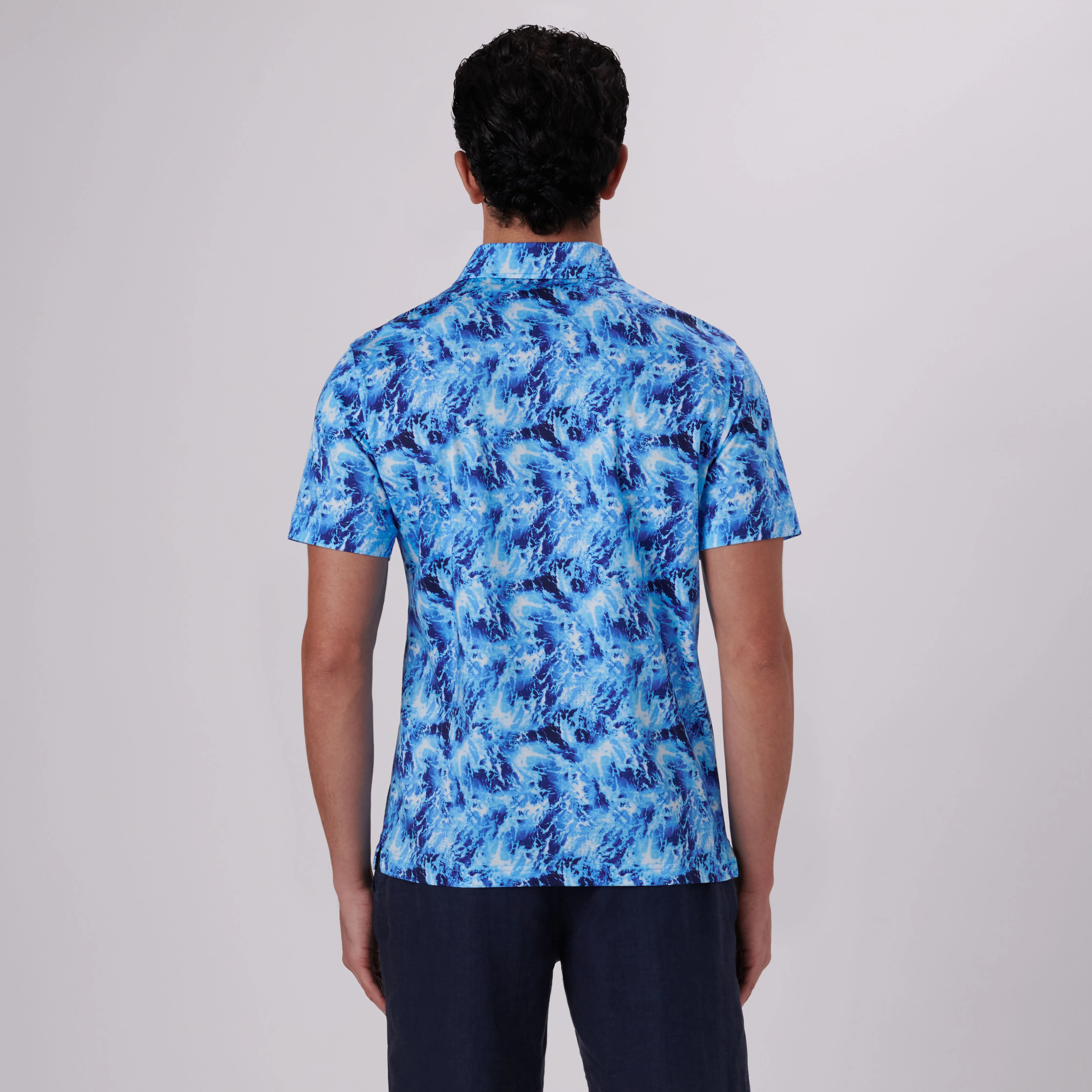 Hendrix Water Swash Polo Shirt
