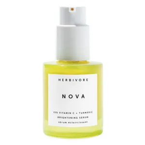 Herbivore Nova 15% Vitamin C   Turmeric Brightening Serum 1 oz