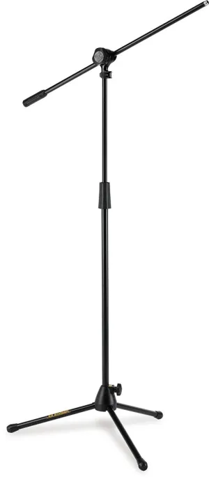 Hercules Quick Turn Tripod Microphone Stand W/ 2 In 1 Boom, MS432B