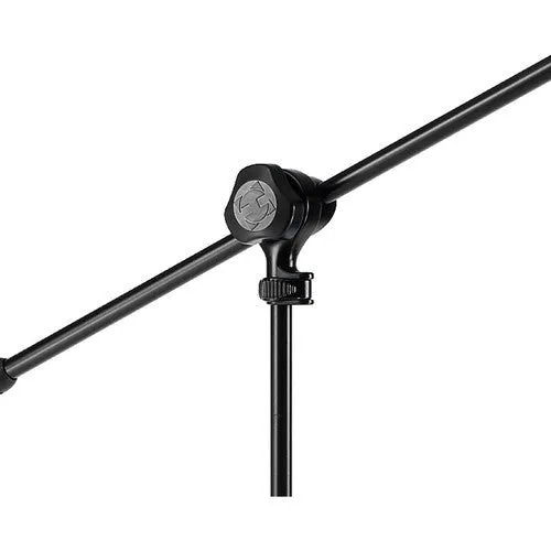Hercules Quick Turn Tripod Microphone Stand W/ 2 In 1 Boom, MS432B