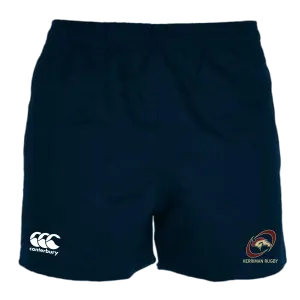 Herriman High School Canterbury Professional Polyester Pocketed Rugby Shorts