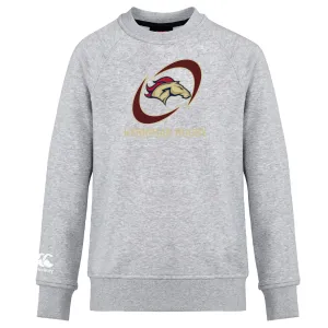 Herriman High School Rugby Club Crew Sweatshirt by Canterbury