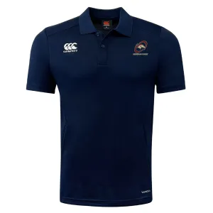 Herriman High School Rugby Club Dry Polo by Canterbury