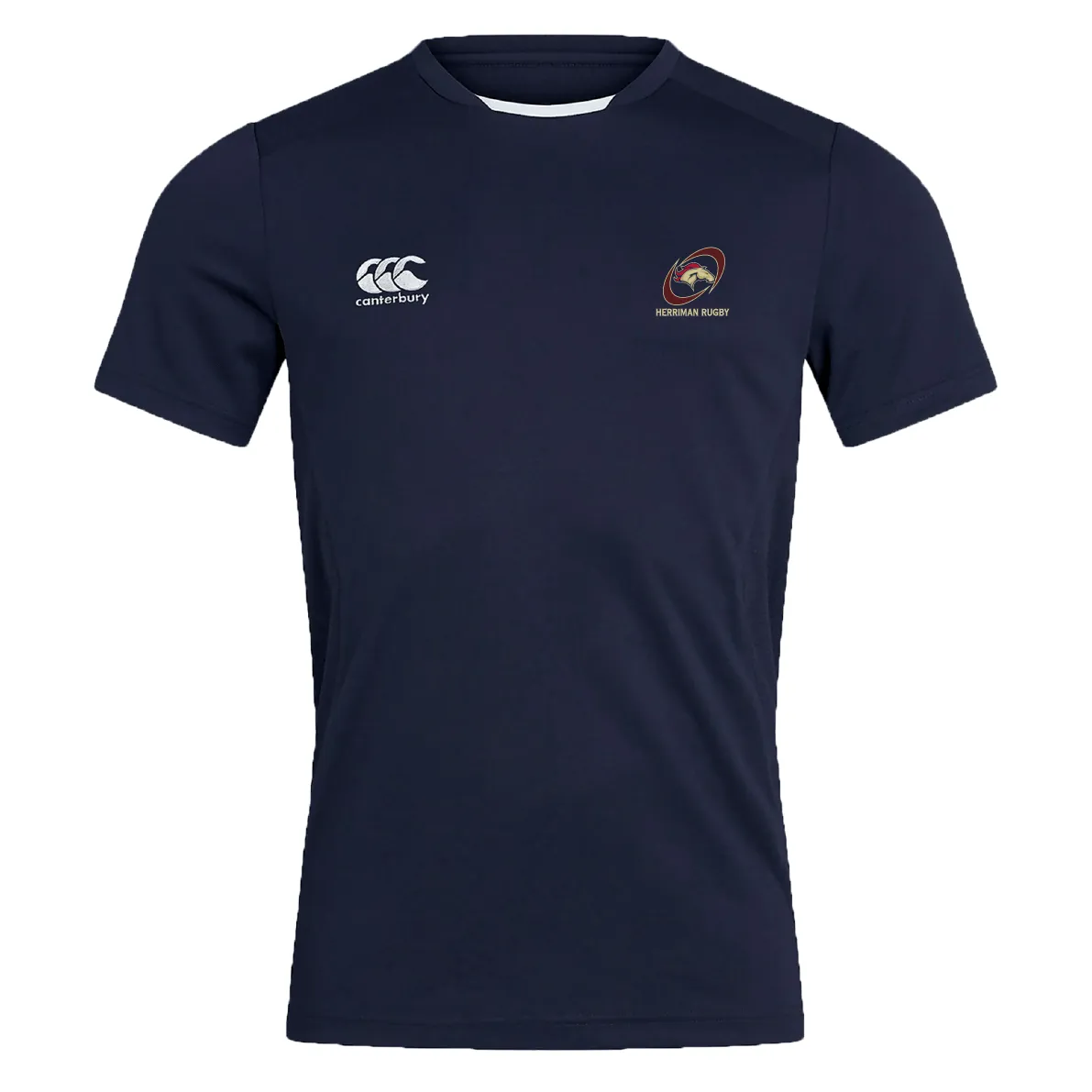 Herriman High School Rugby Club Dry Tee by Canterbury