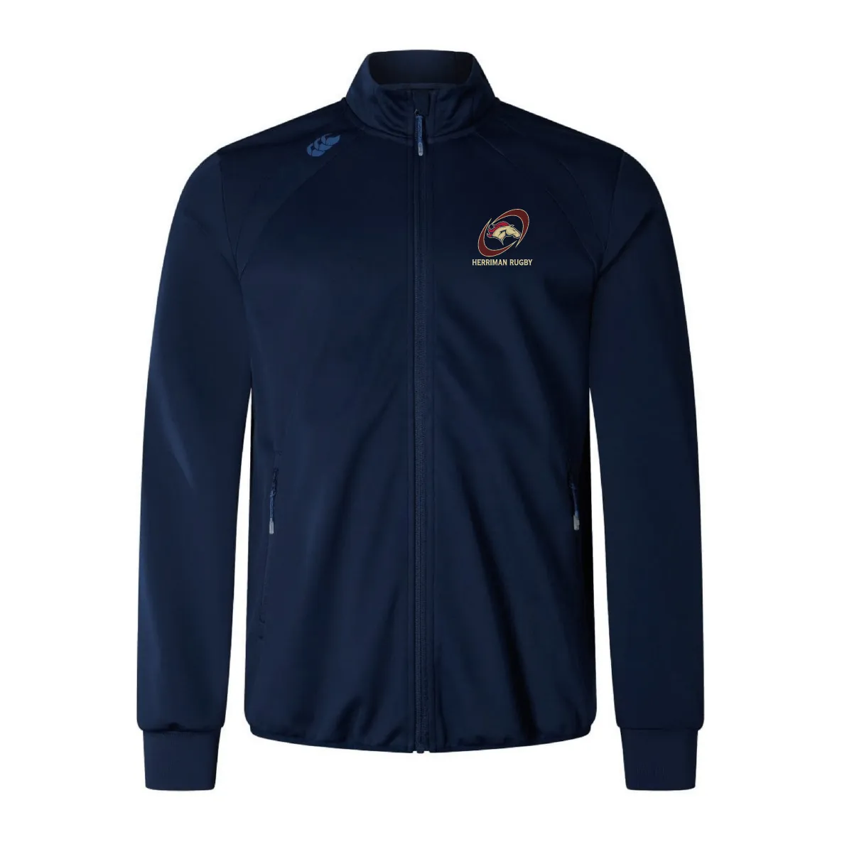 Herriman High School Rugby Elite Windstopper Jacket by Canterbury