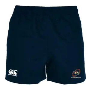 Herriman High School Rugby Professional Polyester Rugby Short by Canterbury