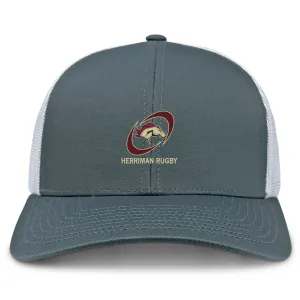 Herriman High School Rugby Retro Trucker Cap