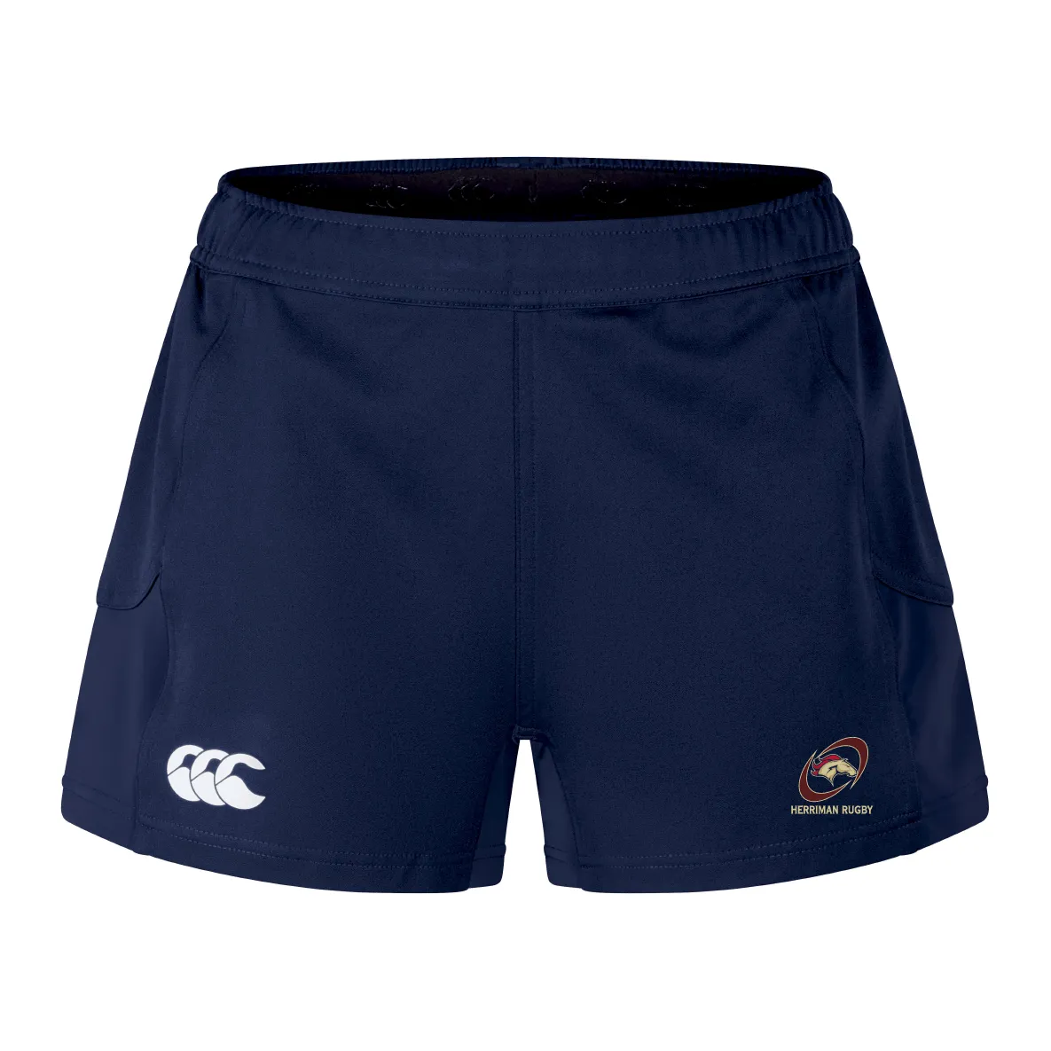 Herriman High School Rugby Women's Advantage Short 2.0 by Canterbury