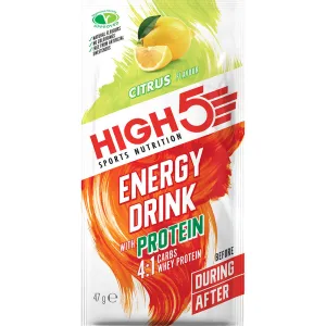 HIGH5 ENERGY DRINK WITH PROTEIN (previously 4:1)