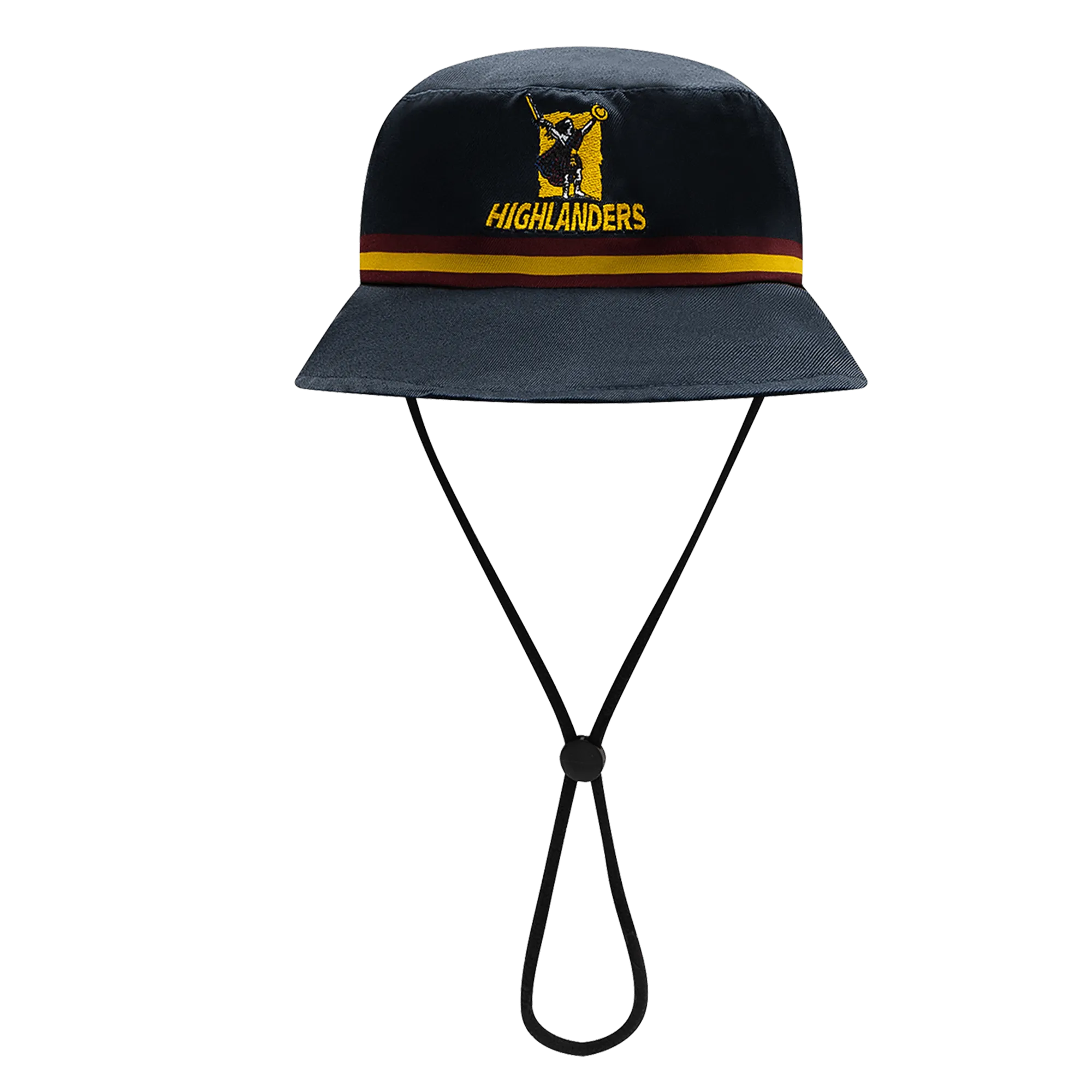 Highlanders Super Rugby 25/26 Supporters Bucket Hat by Classic Sportswear