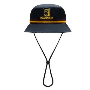 Highlanders Super Rugby 25/26 Supporters Bucket Hat by Classic Sportswear