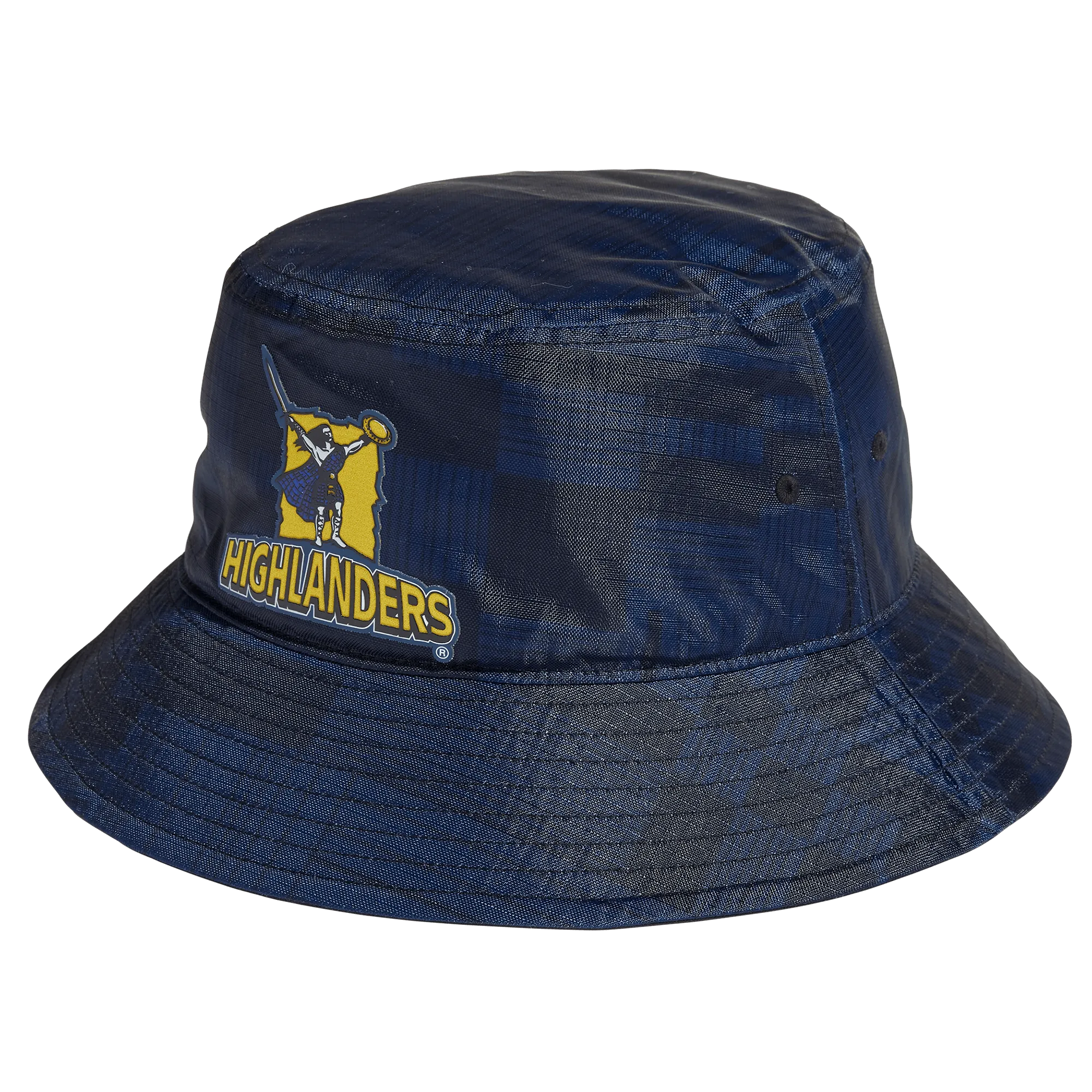 Highlanders Super Rugby Bucket Hat by adidas