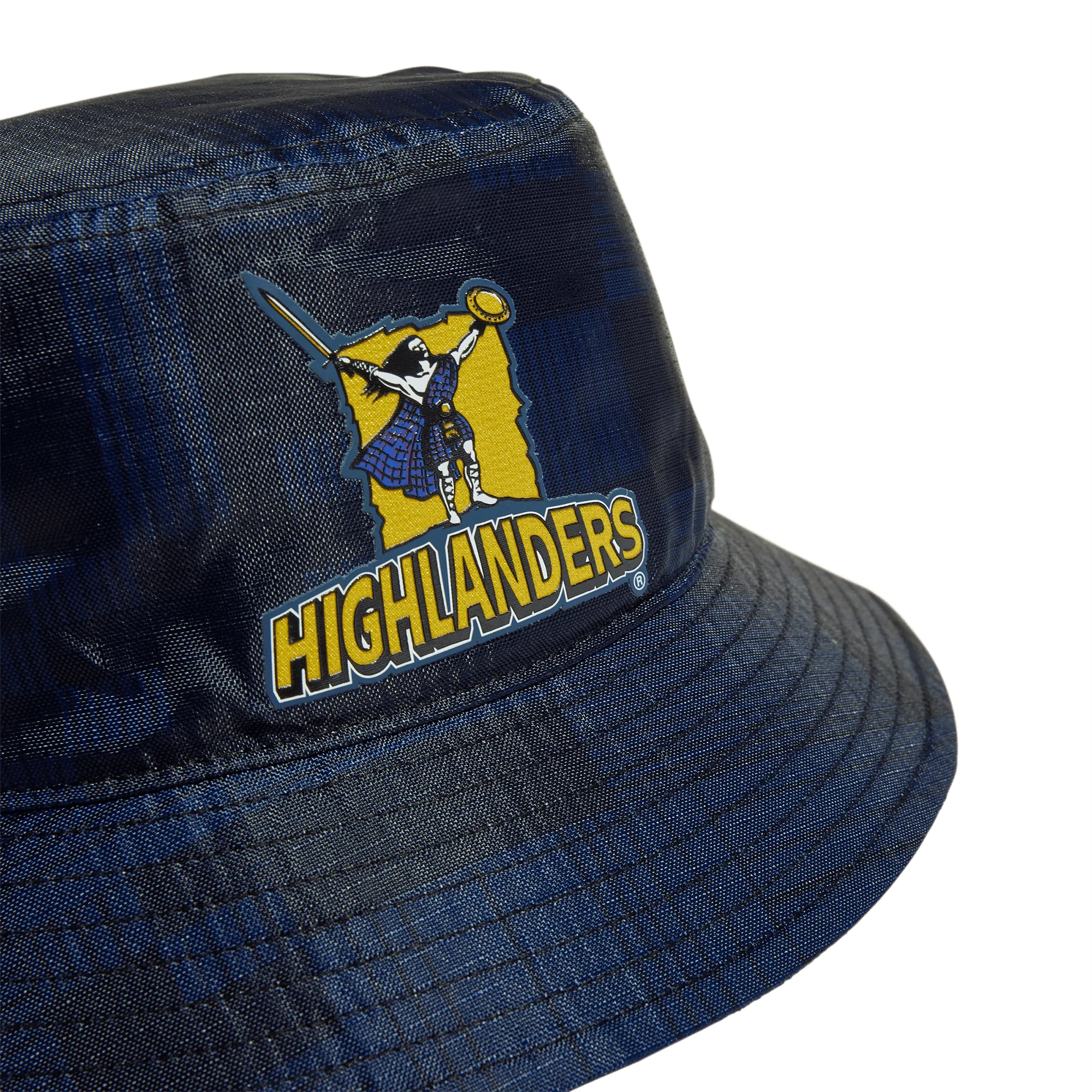 Highlanders Super Rugby Bucket Hat by adidas