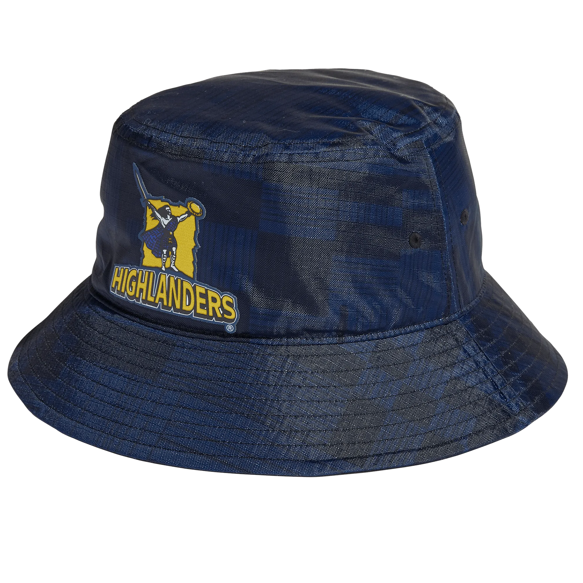 Highlanders Super Rugby Bucket Hat by adidas