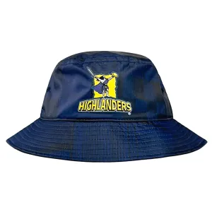 Highlanders Super Rugby Bucket Hat by adidas