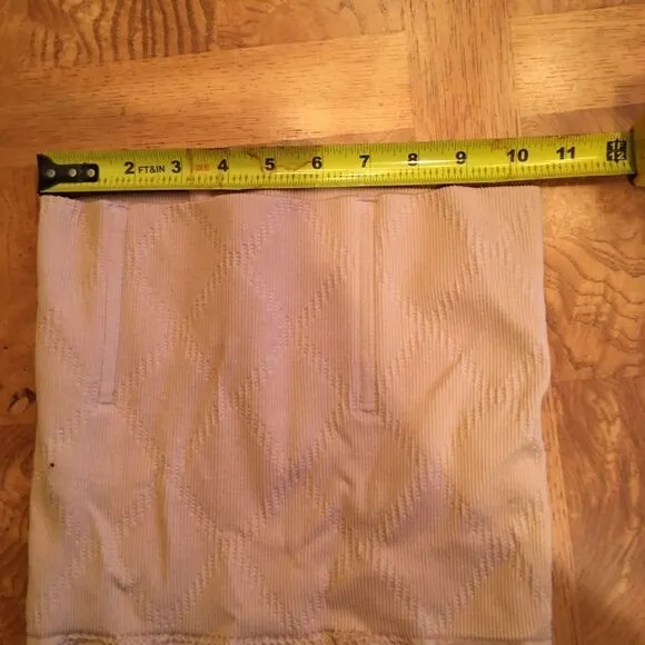 HIGH WAIST Control w Booty Pop Holes! ?!